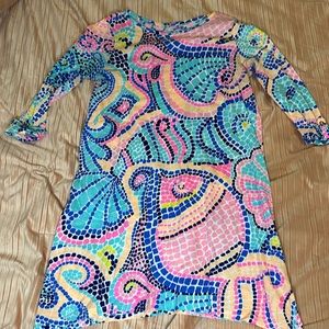 Lilly Pulitzer dress size 12-14.